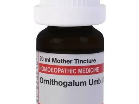 Adel Homeopathy Ornithogalum Umbellatum Mother Tincture Q Fashion