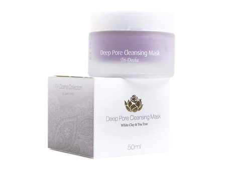 Shankara by Sri Sri Tattva Deep Pore Cleansing Mask Supply