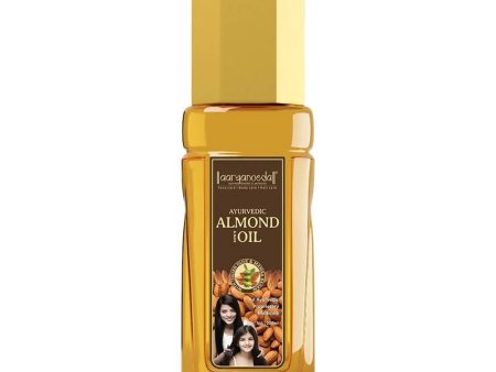 Aaryanveda Ayurvedic Almond Oil Discount