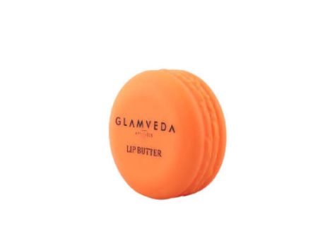 Glamveda Mandarin Lip Balm Online Sale