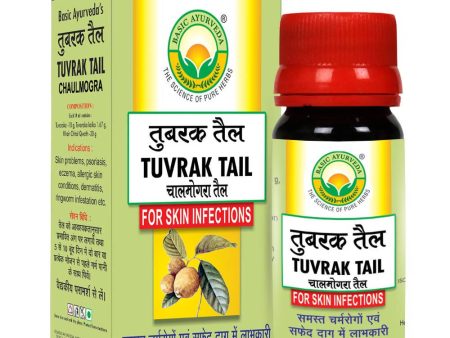 Basic Ayurveda Tuvrak Tail Online now