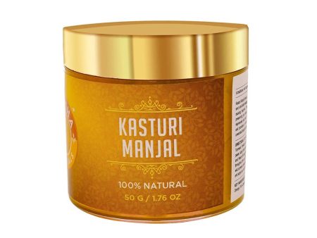 Shesha Ayurveda Yellow Kasturi Manjal Discount