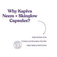 Kapiva Ayurveda Neem + Skinglow Capsules Sale