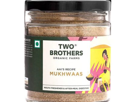 Two Brothers Organic Farms Aai s Recipe Mukhwaas Online