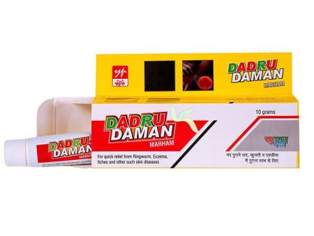 Yamuna Pharmacy Dadru Daman Ointment For Cheap