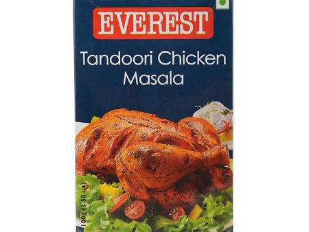 Everest Tandoori Chicken Masala Powder Online Hot Sale