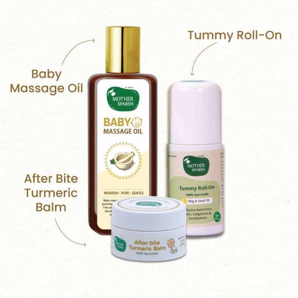 Mother Sparsh Ayurvedic Care Combo Online now