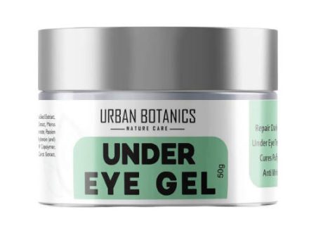 Urban Botanics Under Eye Gel Online Hot Sale