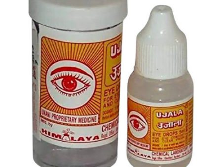 Himalaya Ujala Eye Drops on Sale