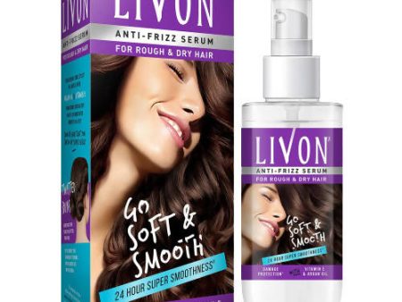 Livon Serum for Women For Dry and Rough Hair Online Sale