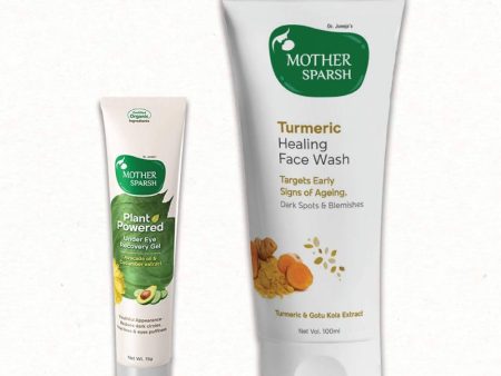 Mother Sparsh Heal & Rejuvenate Your Skin With Healing Combo Fashion