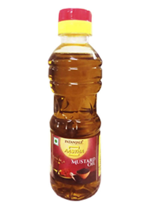 Patanjali Aastha Mustard Oil Supply