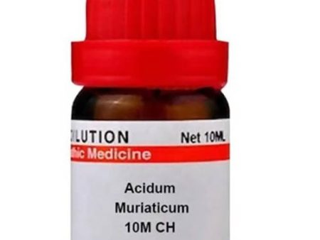 Dr. Willmar Schwabe India Acidum Muriaticum Dilution Online now