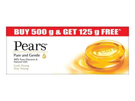 Pears Pure And Gentle Soap Sale