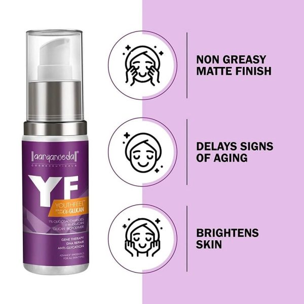 Aaryanveda Youthfeel Serum Discount