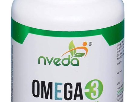 Nveda Omega-3 Fish Oil Capsules Sale