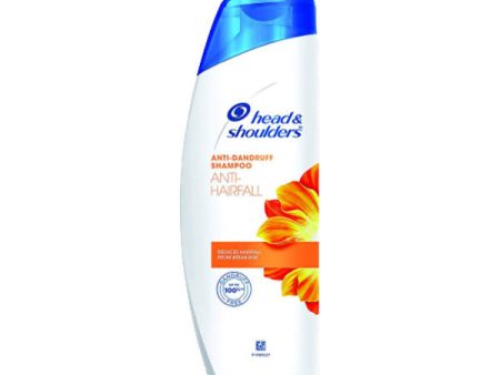 Head & Shoulders Anti Dandruff Shampoo (Anti Hairfall) For Cheap