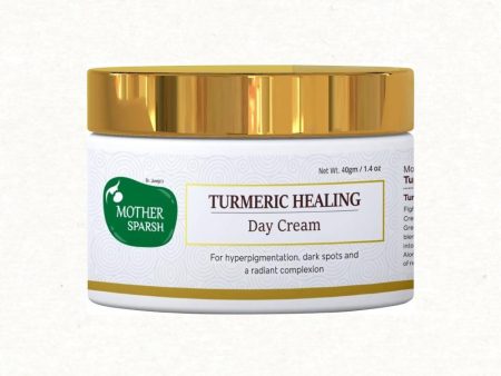 Mother Sparsh Turmeric Healing Day Cream Online