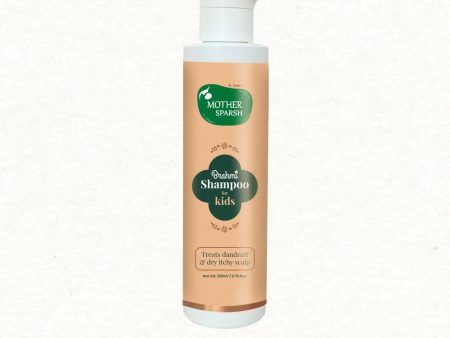 Mother Sparsh Brahmi Hair Shampoo For Kids For Cheap