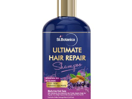 St.Botanica Ultimate Hair Repair Shampoo For Discount