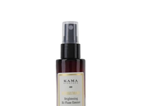 Kama Ayurveda Kumkumadi Brightening Bi-Phase Essence on Sale