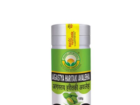 Basic Ayurveda Agastya Haritaki Avaleh Sale