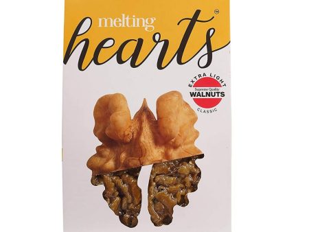 Melting Hearts Walnuts Extra Light Classic Online now