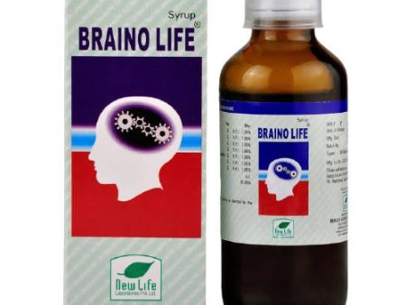 New Life Braino Life Syrup Sale