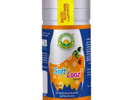 Basic Ayurveda Soft Looz Effervescent Powder Sale