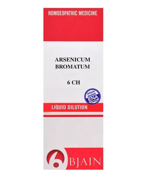 Bjain Homeopathy Arsenicum Bromatum Dilution Discount