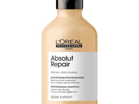 L Oreal Paris Absolut Repair Shampoo Fashion