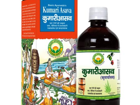 Basic Ayurveda Kumari Asava Sale