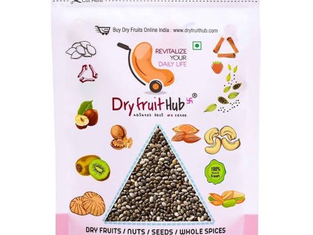 Dry Fruit Hub Chia Seeds Online now