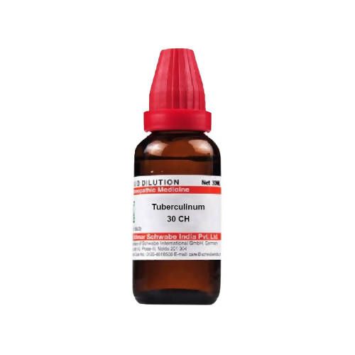 Dr. Willmar Schwabe India Tuberculinum Dilution Cheap