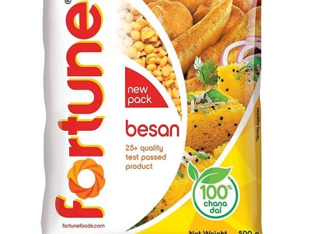 Fortune Besan (Chana Dal) For Sale