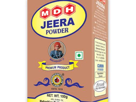 MDH Jeera Powder Online Hot Sale