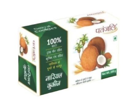 Patanjali Nariyal Cookies Fashion