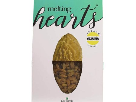 Melting Hearts Afghan Raisins Classic For Cheap