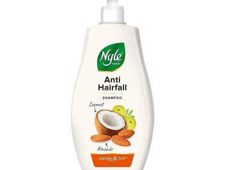 Nyle Strong & Healthy Anti-Hairfall Herbal Shampoo Sale