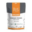 Just Jaivik Organic Gokharu Powder Discount