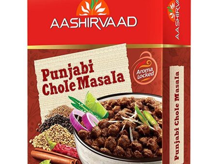 Aashirvaad Punjabi Chole Masala Fashion