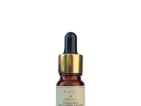 Kama Ayurveda Urjasara Hydrating & Replenishing Face Oil on Sale