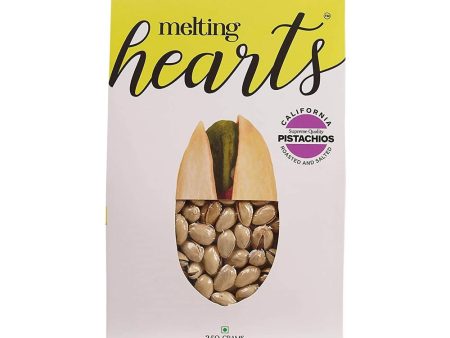 Melting Hearts California Pistachios Roasted And Salted Sale