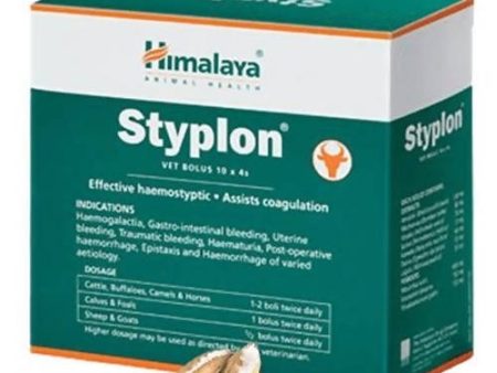 Himalaya Herbals Styplon Vet Bolus Fashion