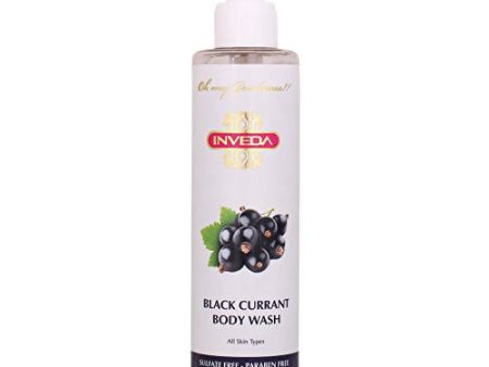 Inveda Black Currant Body Wash Online