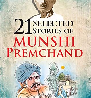 21 Selected Stories of Munshi Premchand For Sale