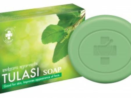 Sadguru Ayurveda Tulasi Soap Cheap