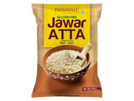 Patanjali Jawar Atta For Sale