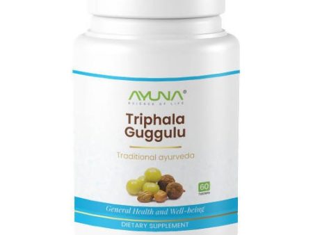 Ayuna Triphala Guggulu Cheap