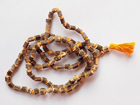 Kannssky Original Tulsi Mala   Kanti Mala 8mm Bead For Discount